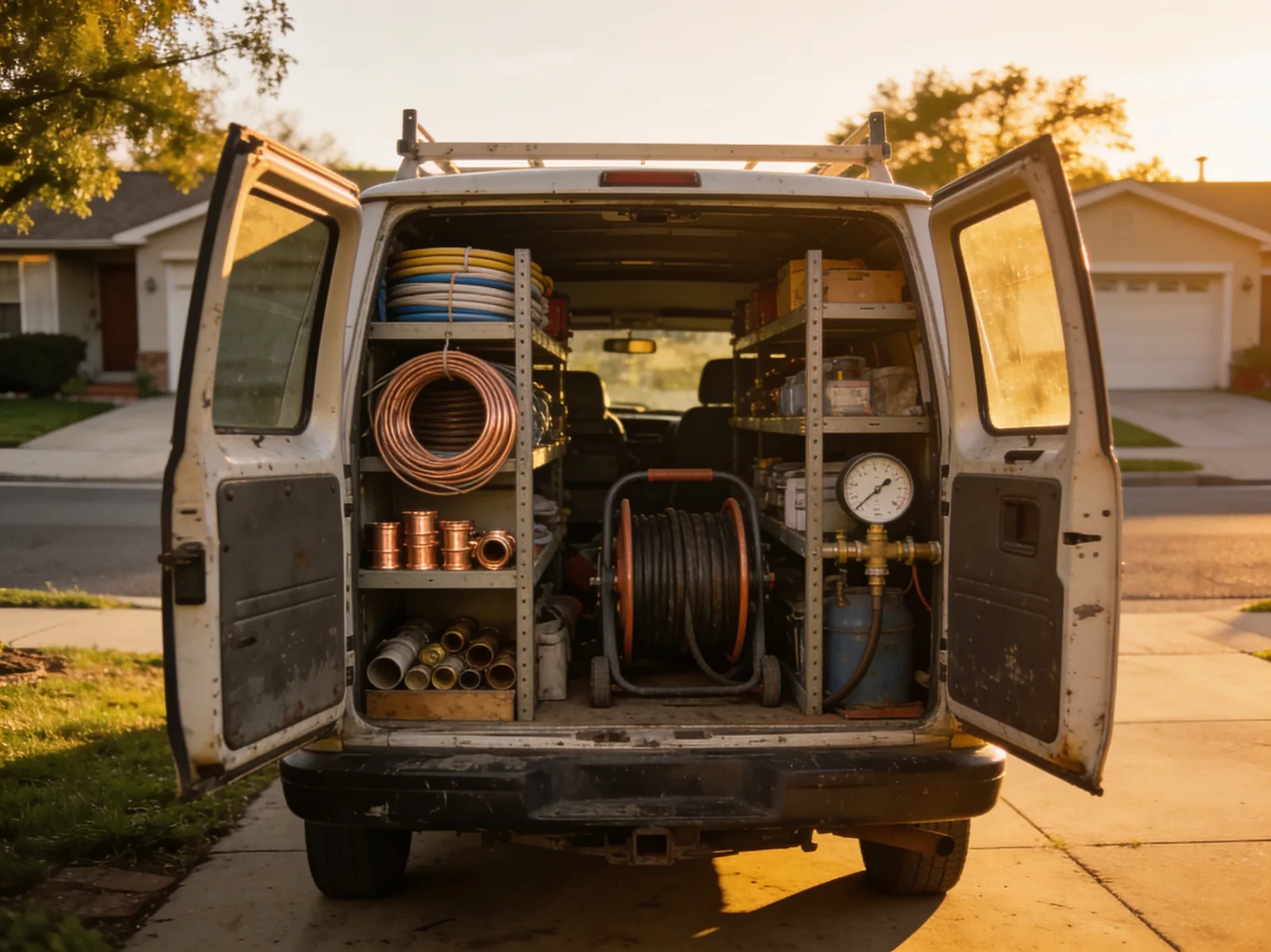 Emergency Plumber company in Calpine, CA